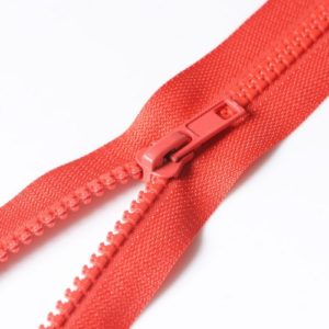 Plastic Zippers