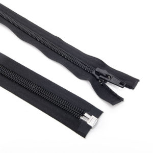 Coil Zippers
